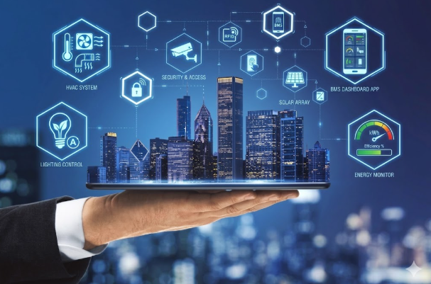 Building Automation Is Having Its 'Smartphone Moment'